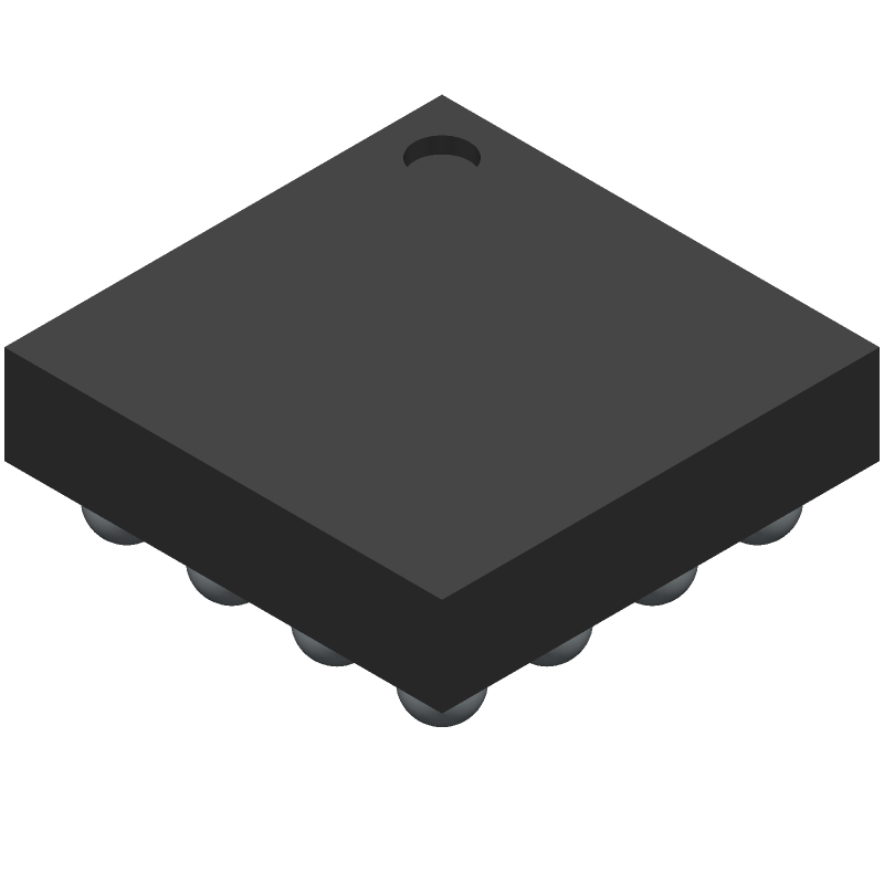2.3MHz 4A synchronous boost converter with pass-through mode 16-DSBGA -40 to 85