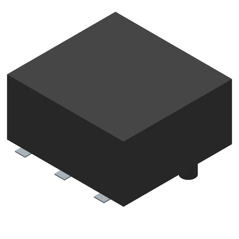 3 Pos Male Header, 4mm Pitch, Gold Plated Copper Alloy, 30VDC, SM