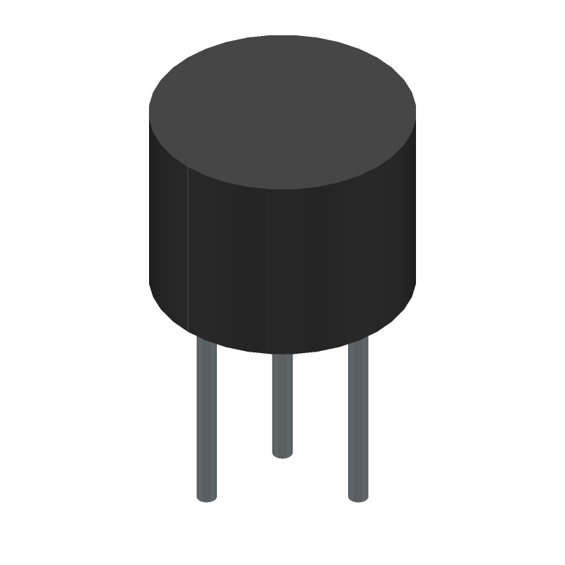 Cermet Trimmer Resistor, 100kR, 10%, 300V, 4 Turn, Through Hole