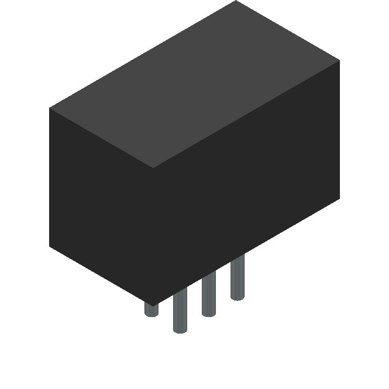 Conn Shrouded Header (4 Sides) HDR 6 POS 2mm Solder ST Top Entry Thru-Hole Bag