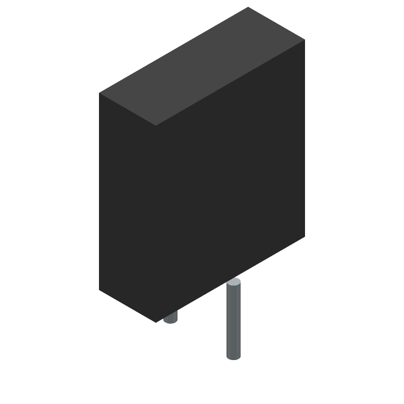 CAPACITOR, ELECTRIC DOUBLE LAYER, 5.5 V, 330000 uF, THROUGH HOLE MOUNT, RADIAL LEADED, ROHS COMPLIANT