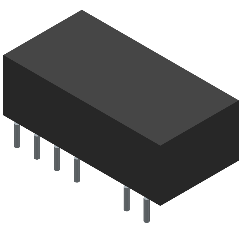 Board Mount AC-DC Power Supply, 5 Vdc, 1.0 A, 5 W