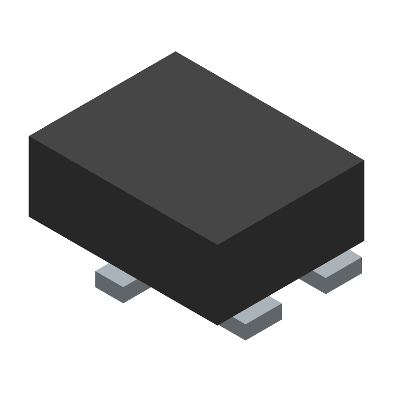 SAW Filter RF 1602MHz 1.8dB 50Ohm SMD 5 Pin T/R