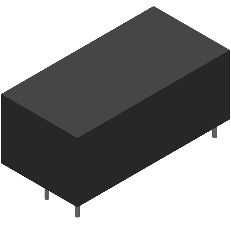 AC/DC Power Supply Single-OUT 5V 1.4A 7W 4-Pin