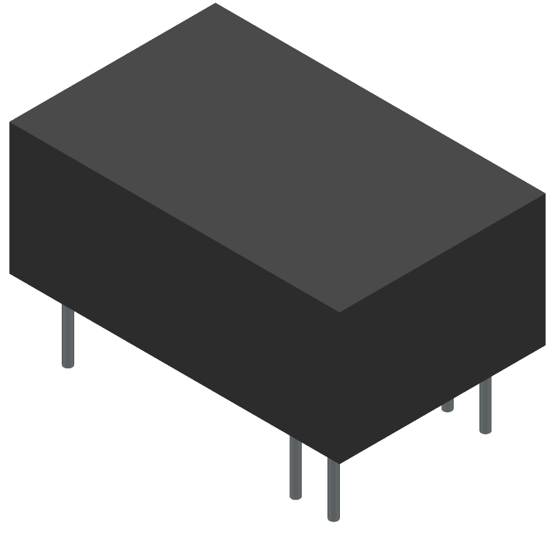 DC-DC Regulated Power Supply Module,