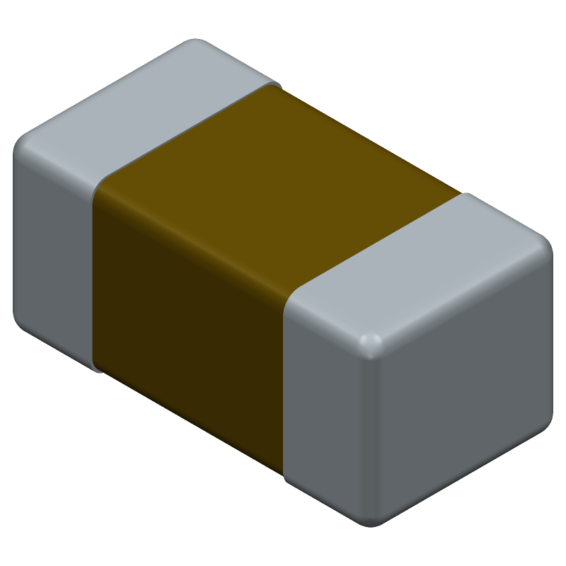 0.1pF 50V C0G MLCC Ceramic Capacitor 0603