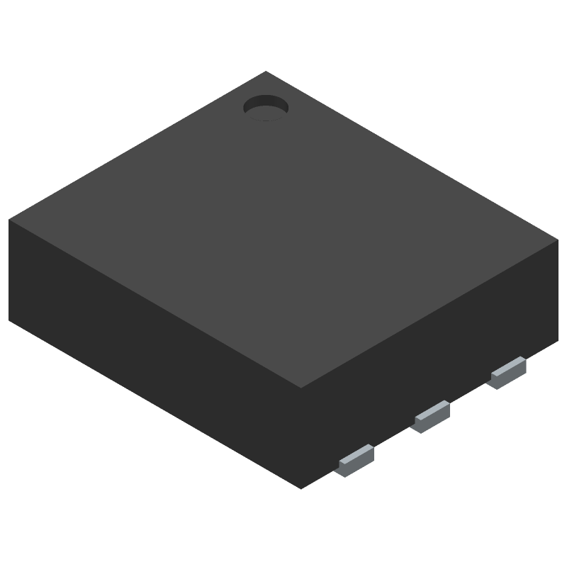 Power Saver Equalizer 6-Pin WSON EP T/R