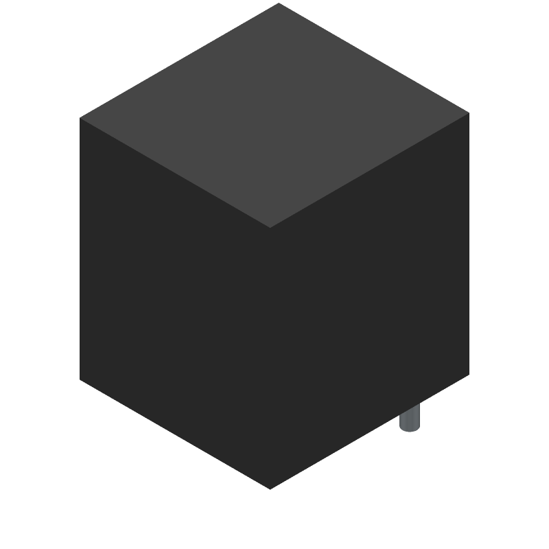 Conn PC Terminal Block 3 POS 6.35mm Solder RA Thru-Hole 41A Cardboard