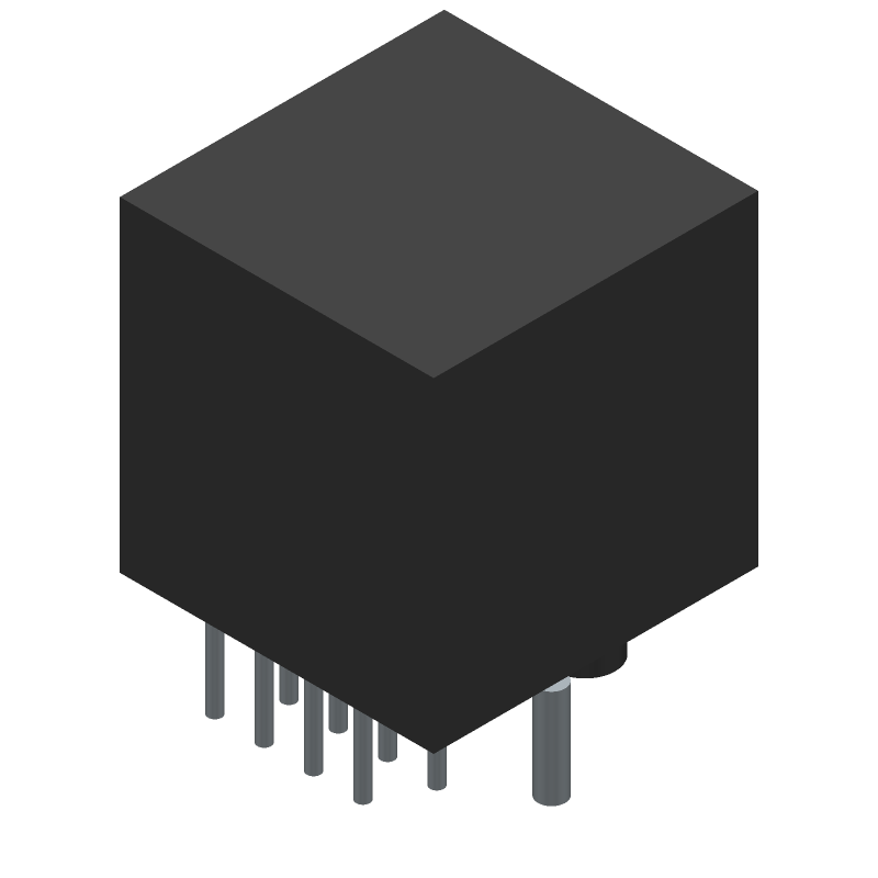 8P8C Footprint, Symbol and 3D Model search results