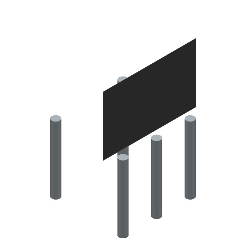 SPDT Momentary Pushbutton Switch, 0.014A 28VDC, Solder TH