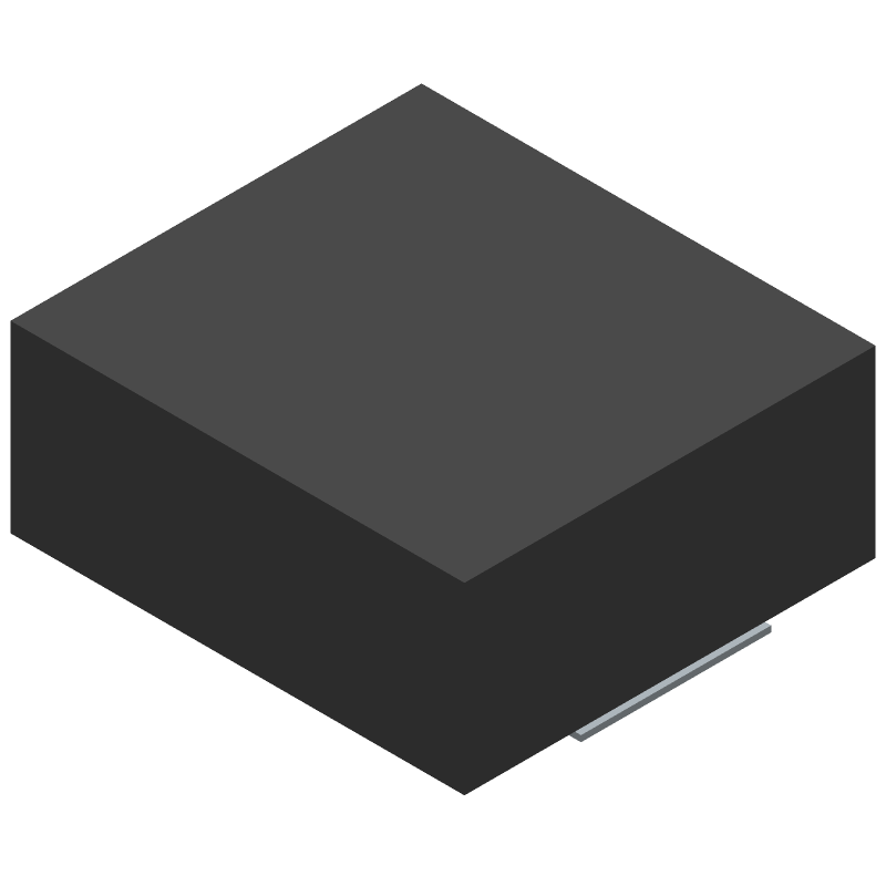 Inductor Power Shielded Wirewound 0.47uH 20% 100KHz Metal 14.1A 0.0037Ohm DCR 2926 T/R