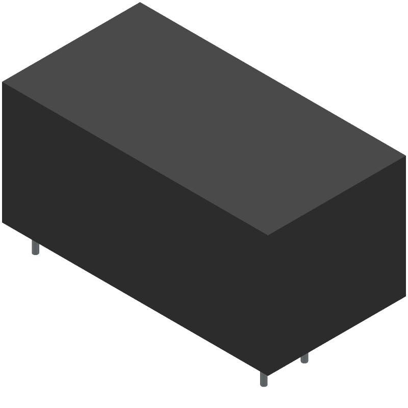 AC/DC Power Supply Single-OUT 3.3V 3.5A 11.6W 4-Pin