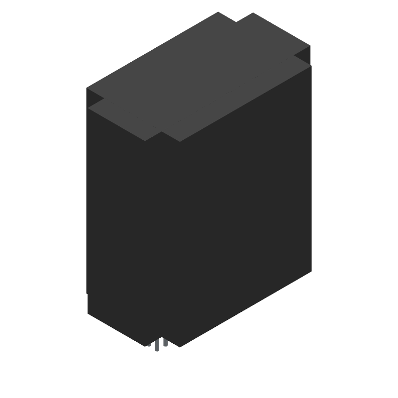 Rectangular Connector Adapter,