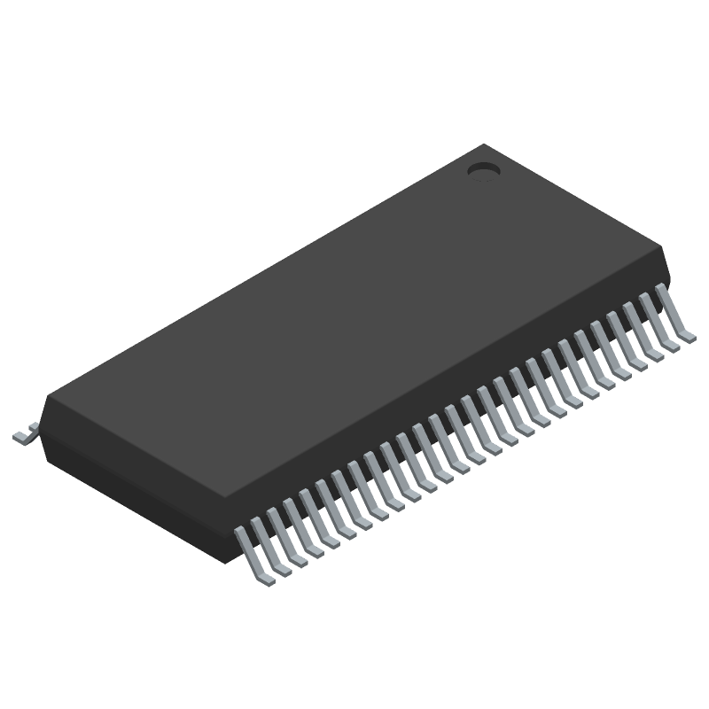 SPECIALTY INTERFACE CIRCUIT, PDSO54