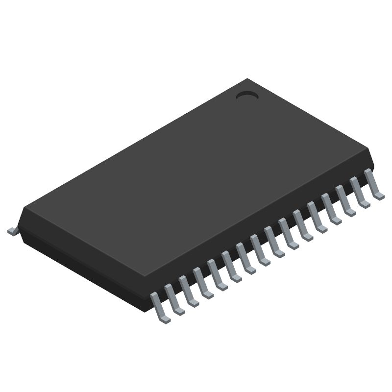 1Mb SRAM, 128Kx8, 70ns, CMOS, SOIC-32