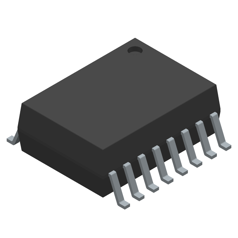 Buffer/Inverter Based MOSFET Driver