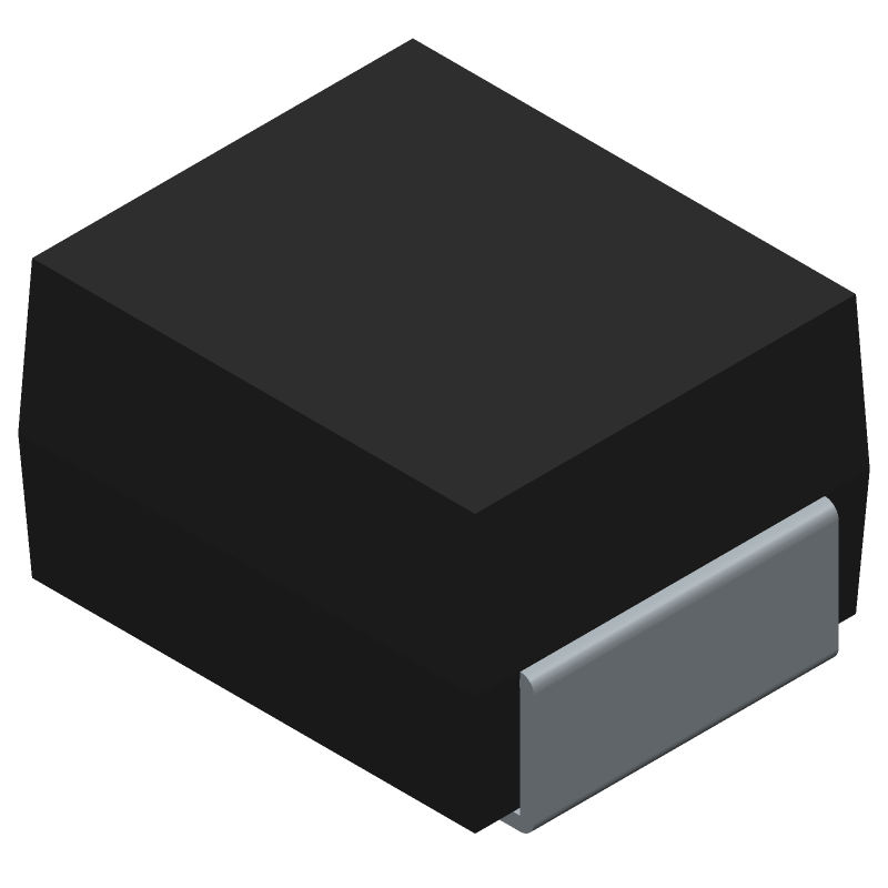 Tantalum Capacitor, Tantalum (dry/solid),