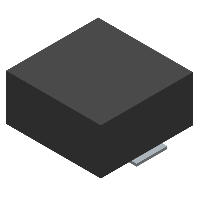 Inductor Power Shielded Wirewound 3.3uH 20% 100KHz Ferrite 2.25A 0.06Ohm DCR 1514 T/R