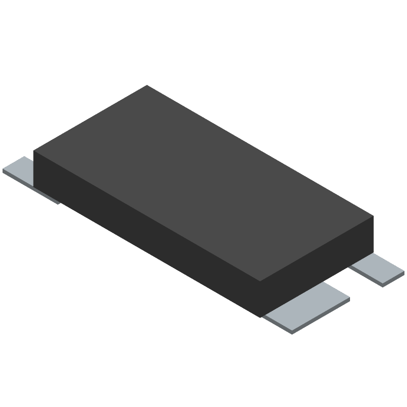 2mR 1% 1W Metal Strip Current Sense Resistor, 2512 SMD