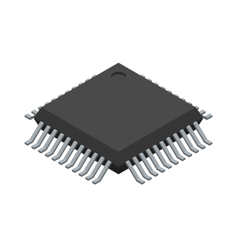 12-Bit 8-Ch Parallel ADC, 200kSPS, 3-5V