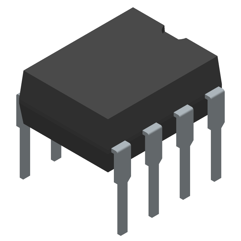 250MHz Op Amp, 750V/µs Slew Rate, 80dB CMRR, 1-Ch