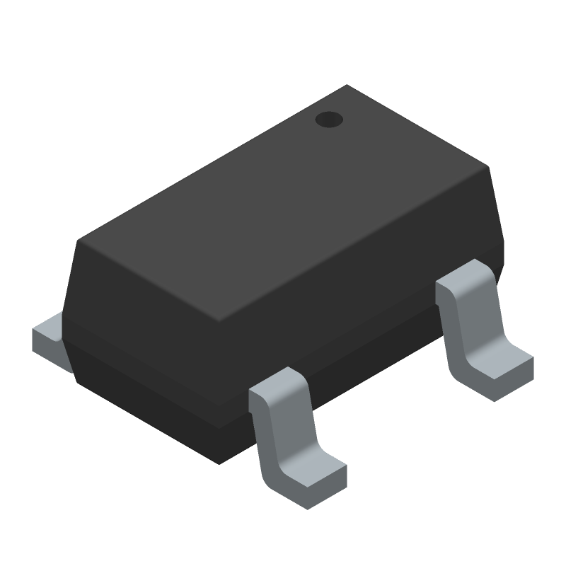 Low Voltage Supervisory IC, 2.25V-2.38V, SOT-23, Watchdog, Manual Reset