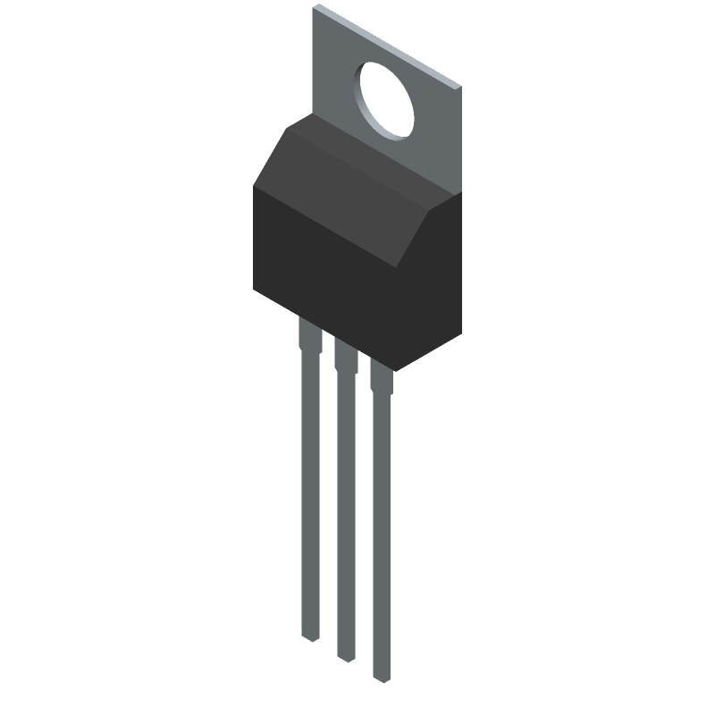 N-Channel MOSFET 30V 114A 5.3mR TO-220AB