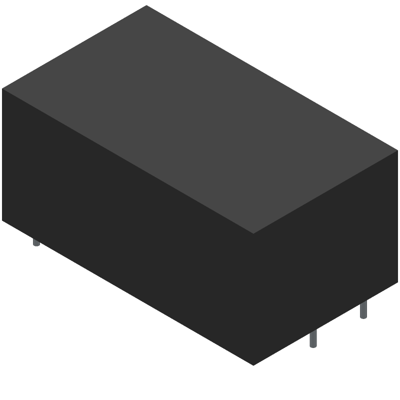 AC/DC Power Supply Single-OUT 12V 0.83A 10W