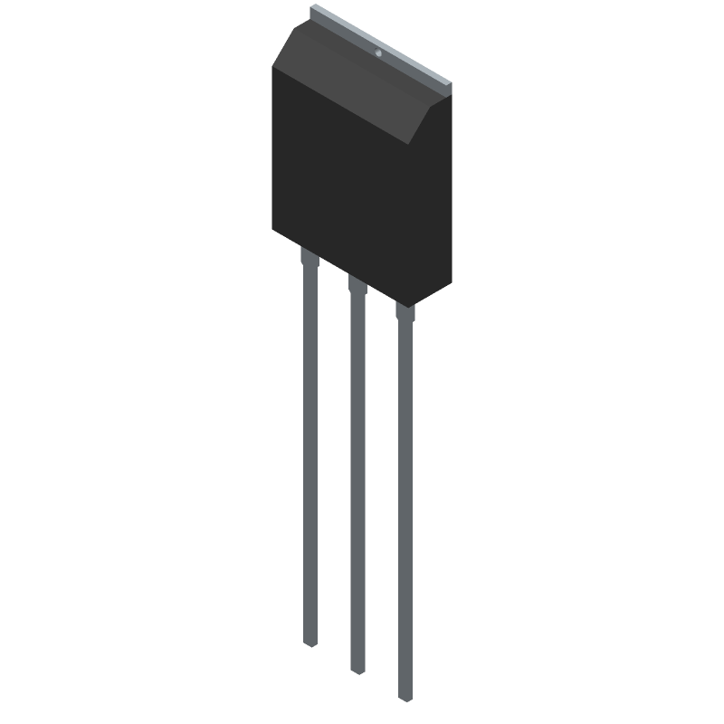 Power Field-Effect Transistor, 6A I(D), 900V, 2.3ohm, 1-Element, N-Channel, Silicon, Metal-oxide Semiconductor FET, ROHS COMPLIANT, TO-3PN, 3 PIN