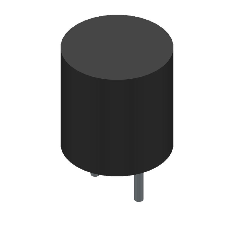 General Purpose Inductor, 12000uH, 10%, Ferrite-Core