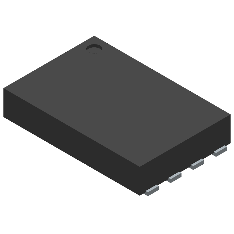 IC EEPROM 2KBIT 1MHZ 8UDFN