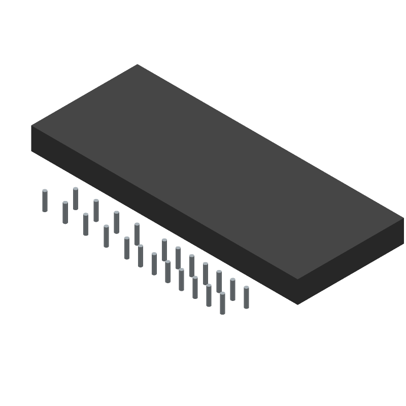 2-in-1 PFC and Inverter Intelligent Power Module (IPM), 600 V, 30 A 2-in-1(PFC + Inverter), (IPM), 600 V, 30 A, 280-TUBE
