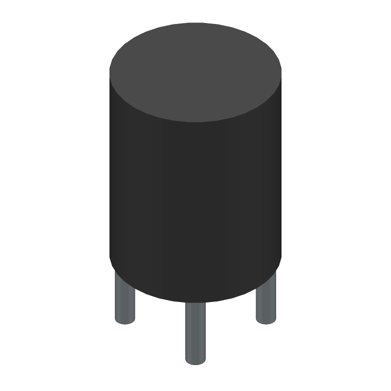Conn BNC 0Hz to 4GHz 75Ohm Solder ST Thru-Hole RCP Gold