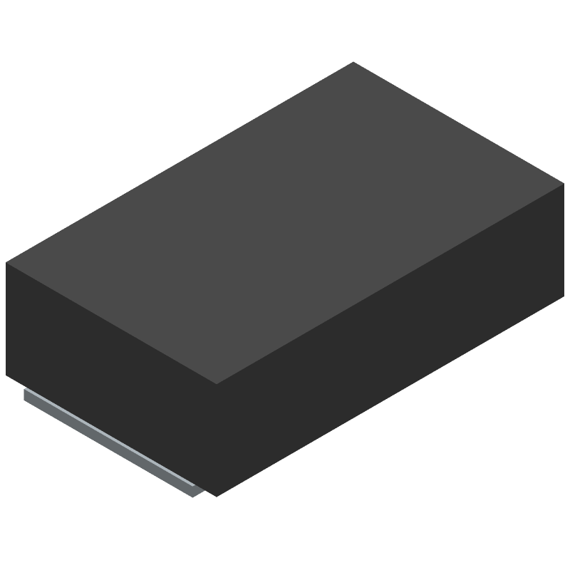 Inductor RF Chip Unshielded Wirewound 0.047uH 2% 100MHz 55Q-Factor Ceramic 1A 0.13Ohm DCR 1206 Automotive T/R
