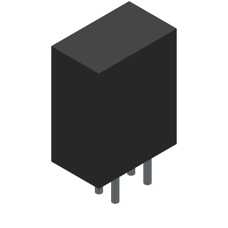 Strip Terminal Block, 4A, 0.5mm2, 1 Row(s), 1 Deck(s),