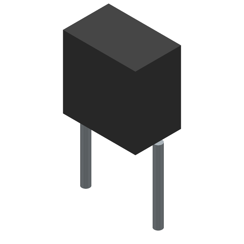 Capacitor Ceramic 0.47uF 50V X7R 10% Radial 5mm