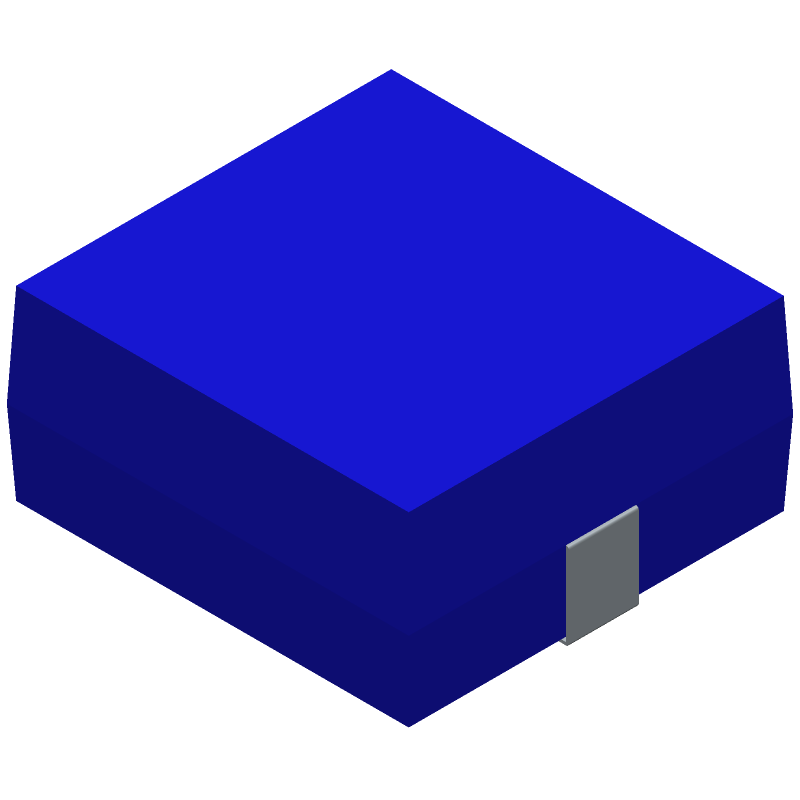 Inductor Power Shielded Wirewound 11.3uH 20% 100KHz Iron 9.46A 0.0116Ohm DCR Automotive T/R