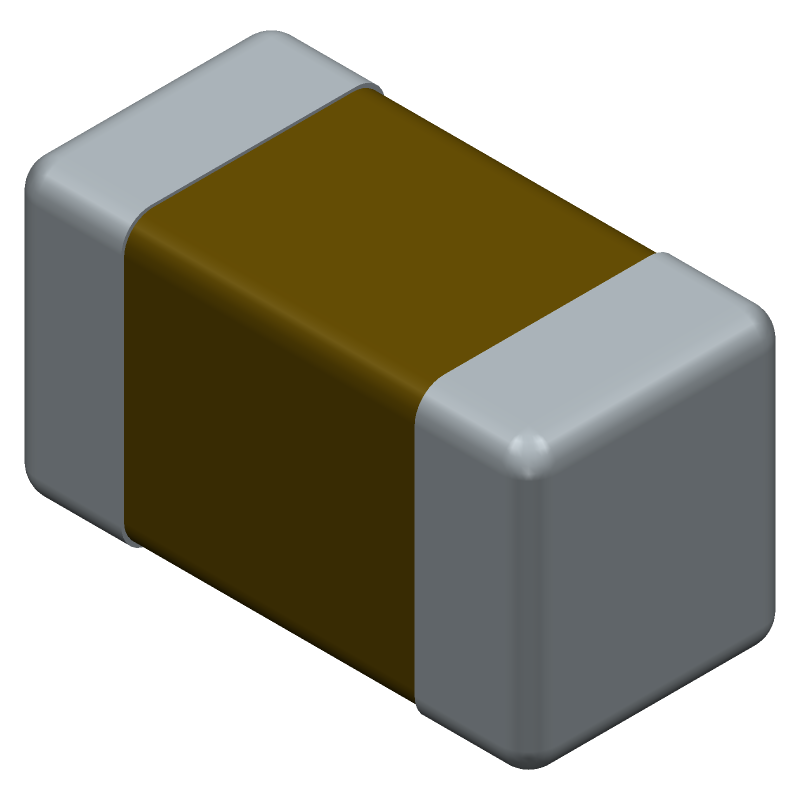 Cap Ceramic 1uF 16V X5R 10% Pad SMD 0603 85°C T/R