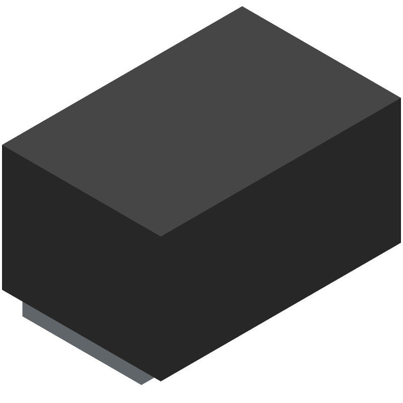 Inductor RF Chip Unshielded Wirewound 0.47uH 5% 25MHz 12Q-Factor Ceramic 0.3A 1.15Ohm DCR 0603 T/R