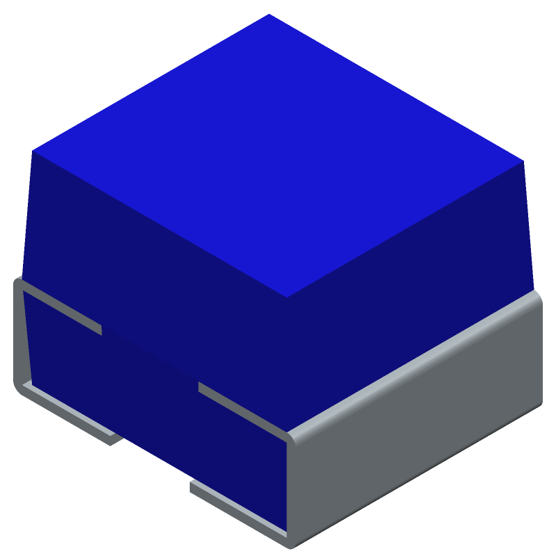 Inductor Power Unshielded Wirewound 56uH 10% 100KHz Ferrite 0.43A 2.1Ohm DCR 1210 T/R