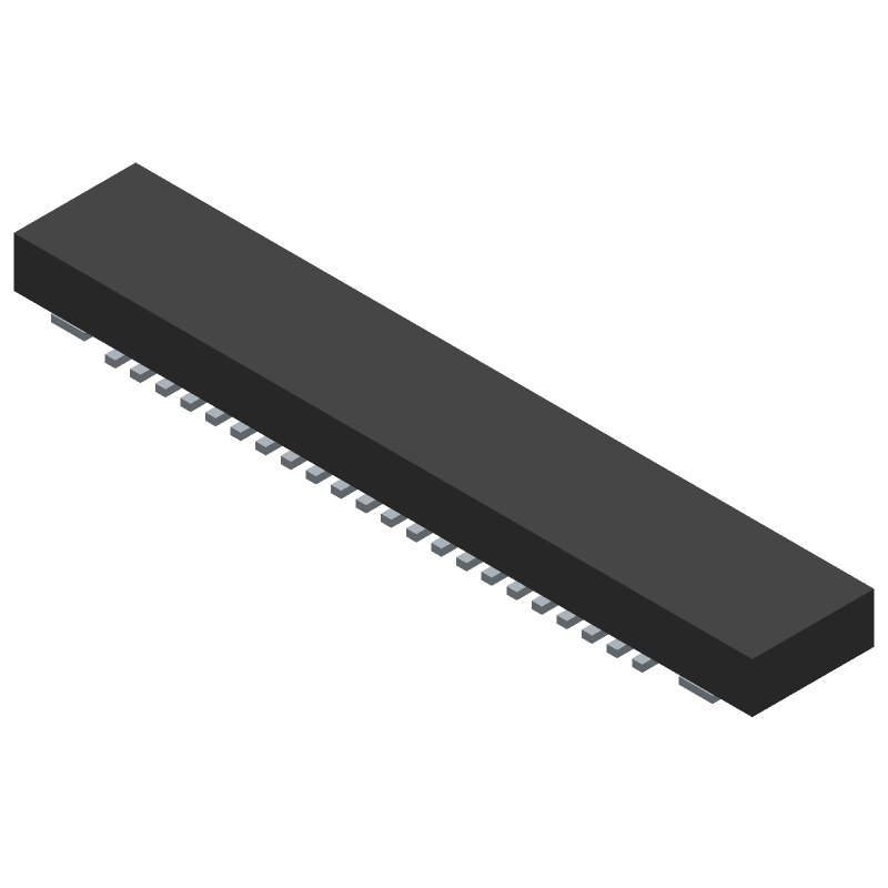 Headers and Edge Type Connector,