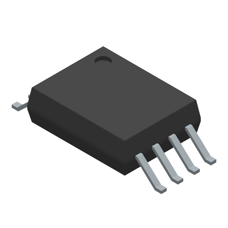 Automotive, isolated CAN transceiver with 70-V bus fault protection & flexible data rate 8-SOIC -40 to 125