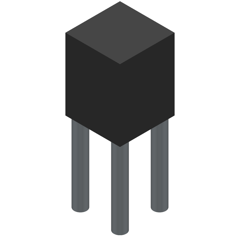 MMCX RF Connector, Female, Solder, Straight, 50 Ohm, Gold