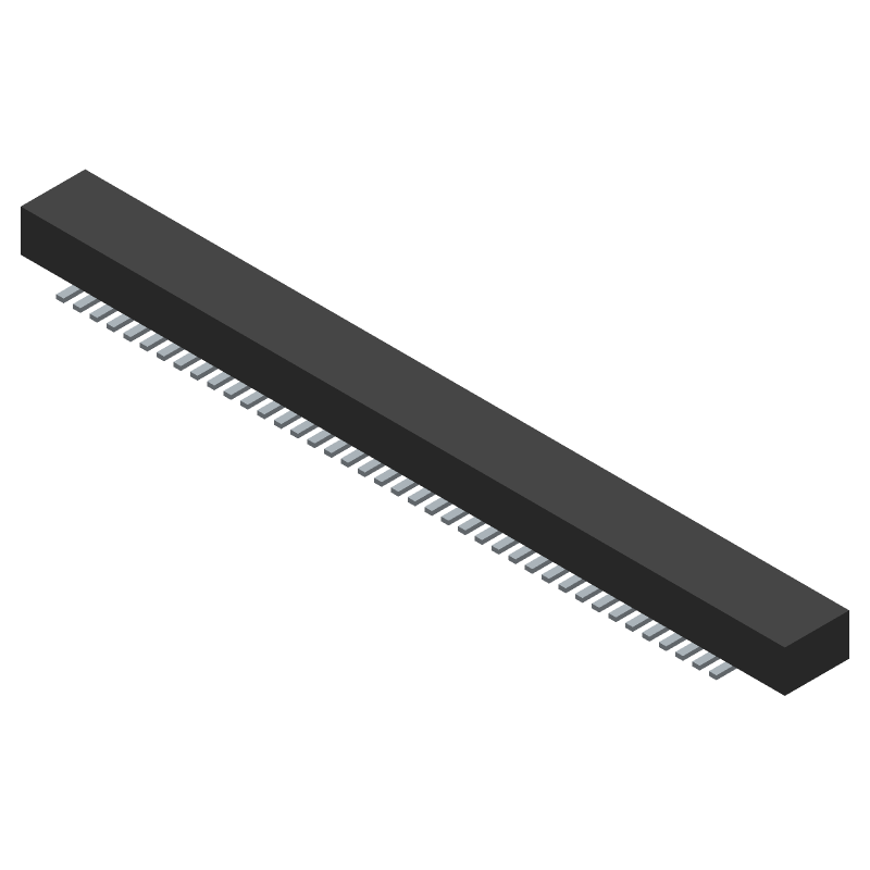 Conn Board to Board PL 80 POS 0.4mm Solder ST SMD SlimStack™ T/R