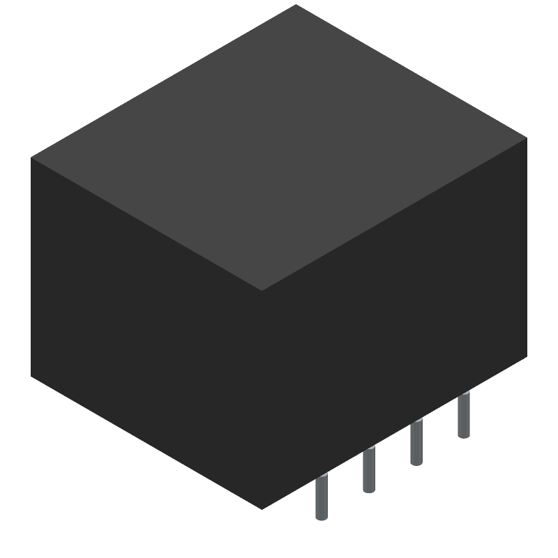 Power Transformer, 1.1VA