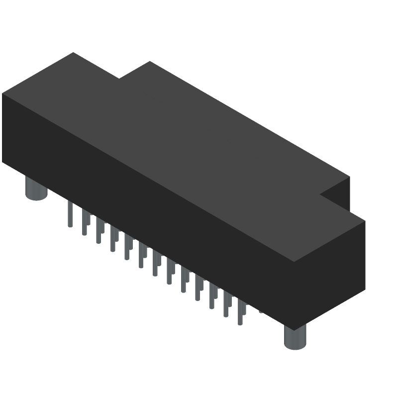 Telecom and Datacom Connector