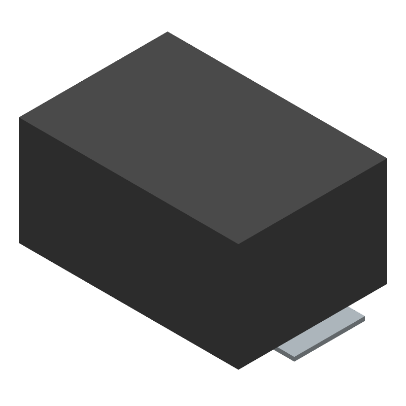 600W Bidirectional TVS Diode, 12.8V, SMB, 1.9nF