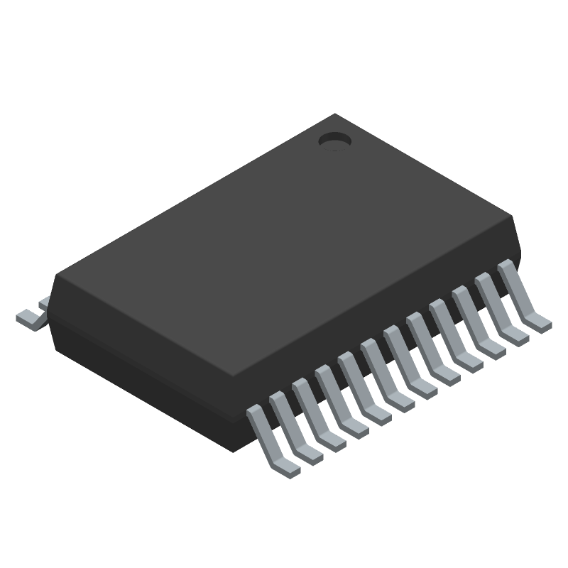 15KV ESD PROTECTED 5V RS-232 TRANSCEIVER, [-40oC, 85oC] TEMPERATURE RANGE