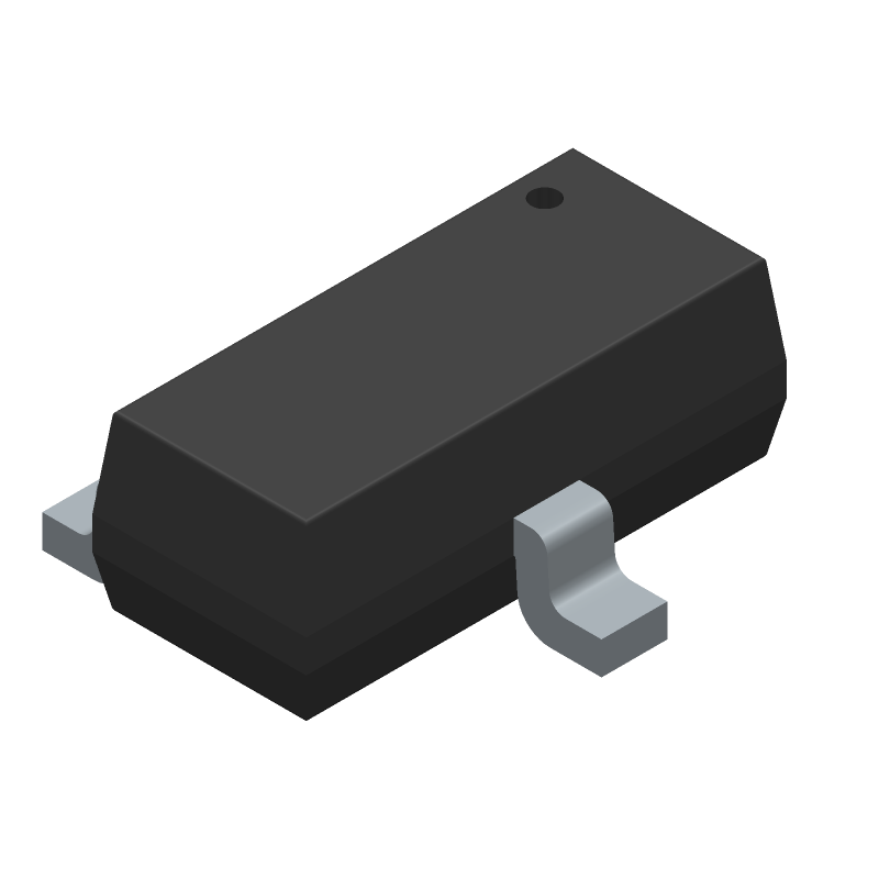 Low Power Reset IC, SOT-23-3, 1.2-5.5V, 2.8V Threshold