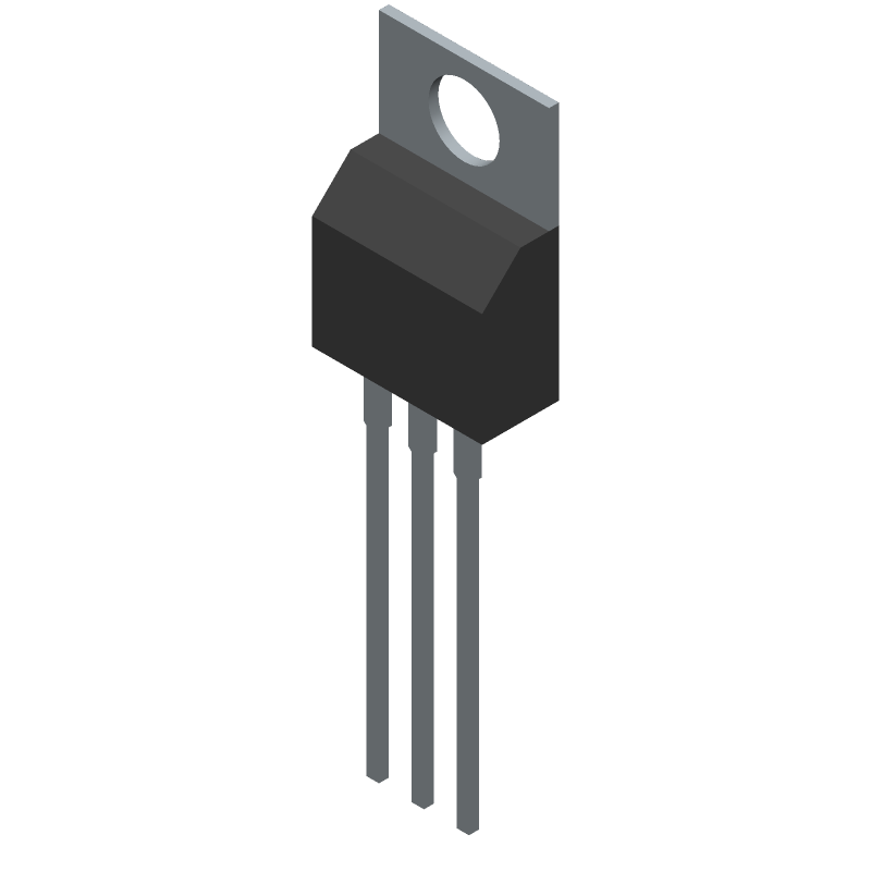 650V 12A N-CH MOSFET TO-220 0.230 Ohm